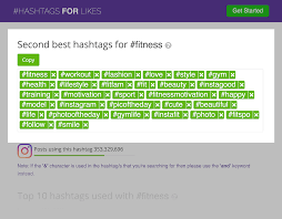 YouTube hashtags