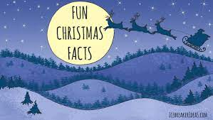 Facts about Christmas