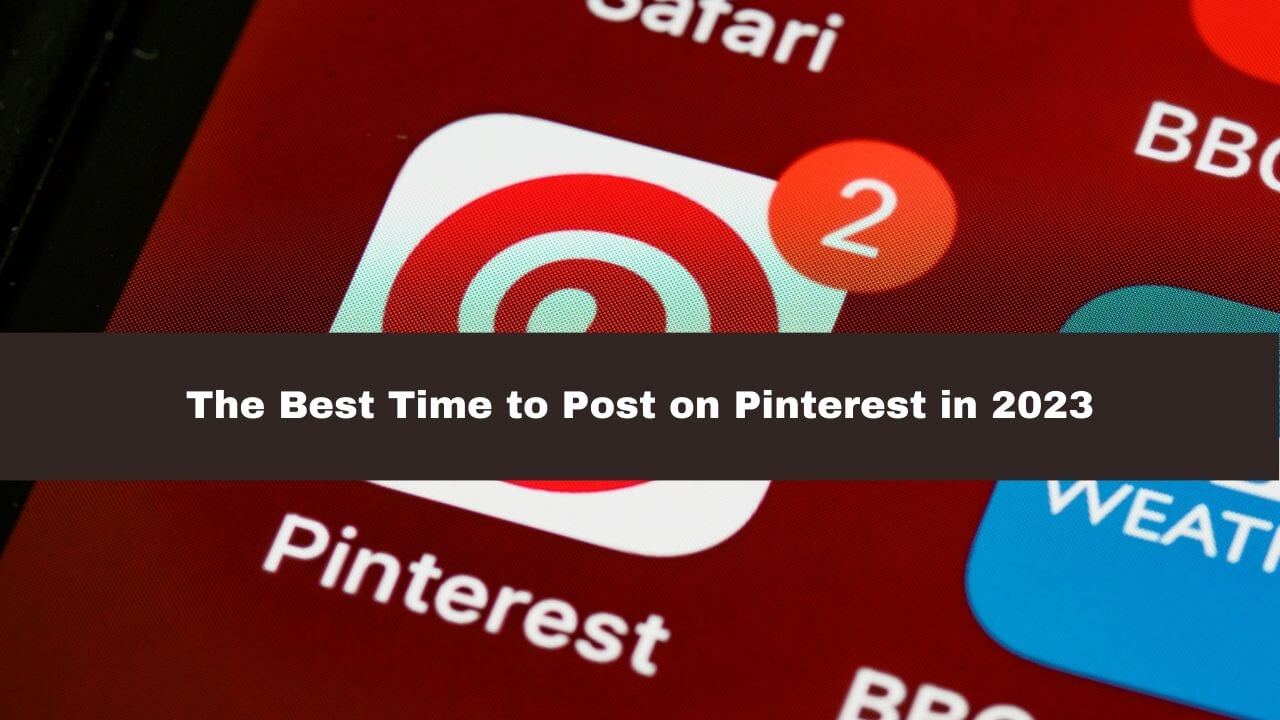 The Best Time to Post on Pinterest in 2023 (Research) Christina