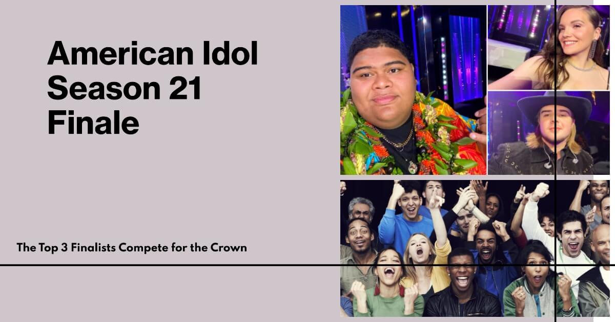 American Idol Season 21 Finale