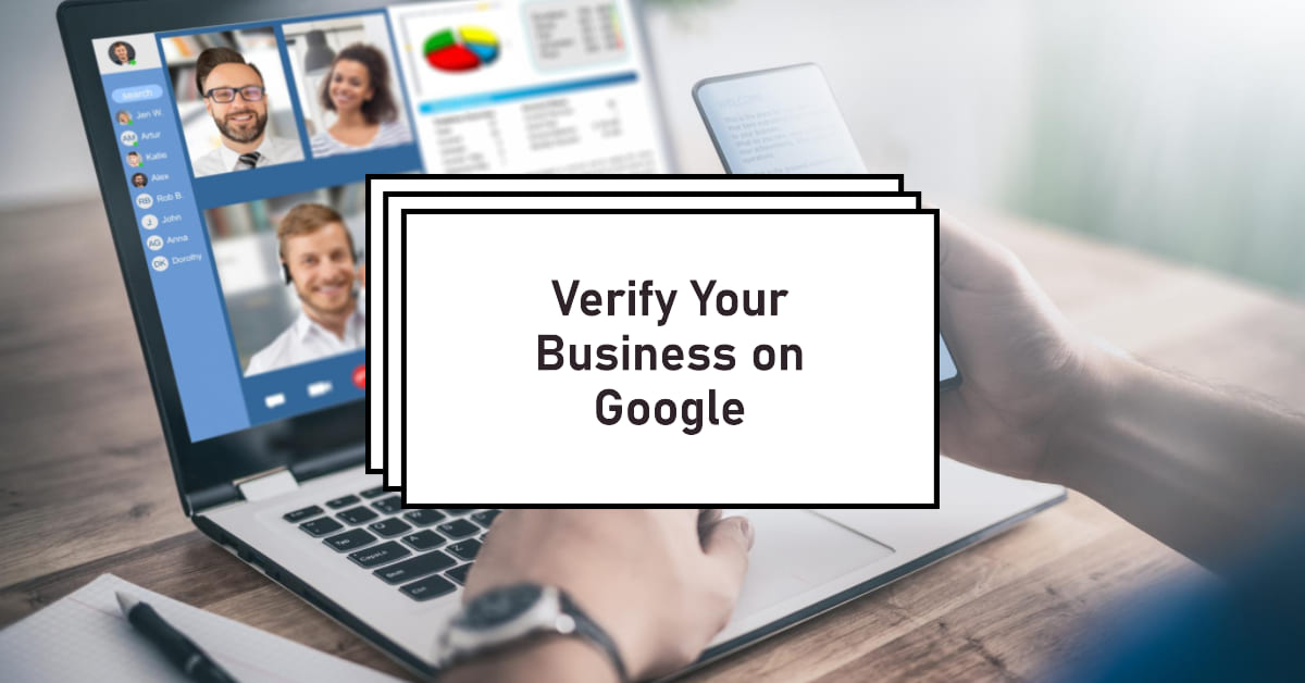 How to Verify Your Business on Google Without Postcard