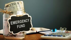 emergency fund
