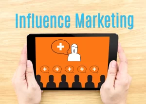 Influencer Marketing