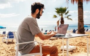 Digital Nomad