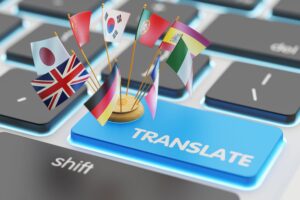 Online Translation Services