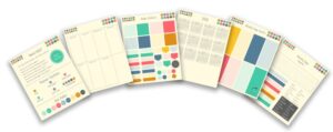 Digital Planners and Journals