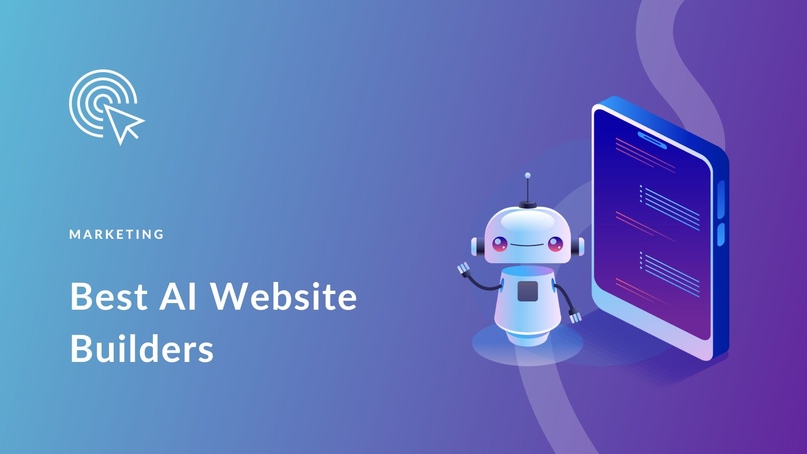 AI website builders