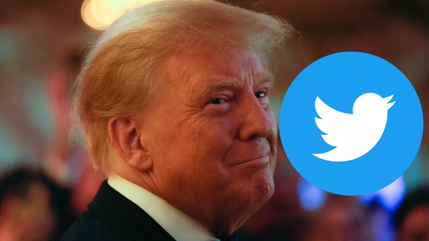 TRUMP'S REINSTATEMENT: IMPACT ON TWITTER CHALLENGE