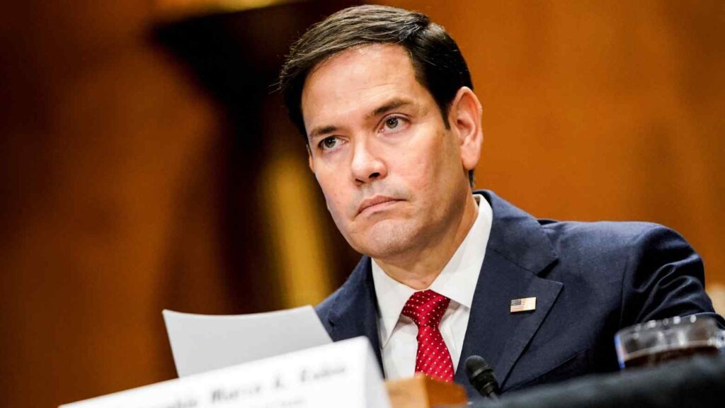 Secretary of State Marco Rubio just deemed that only 294 USAID staffers are necessary out of 14,000. The entire agency will be imminently reduced from 14,000 to 294 employees.