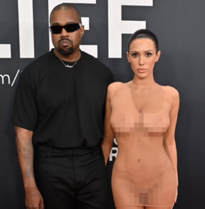 Kanye West Bianca Censori divorce