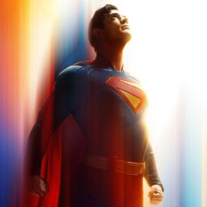 James Gunn’s DCU Superman movie.