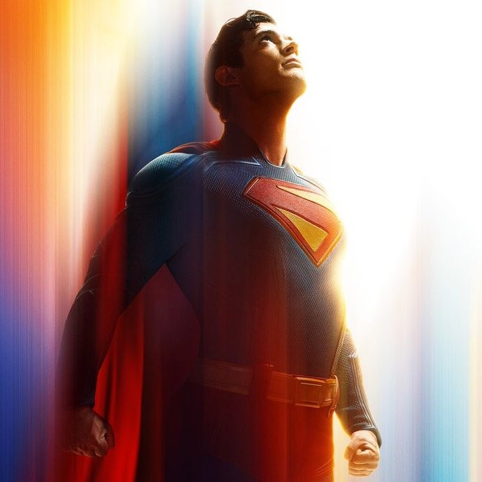 James Gunn’s DCU Superman movie.