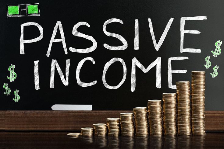 Online Passive Income