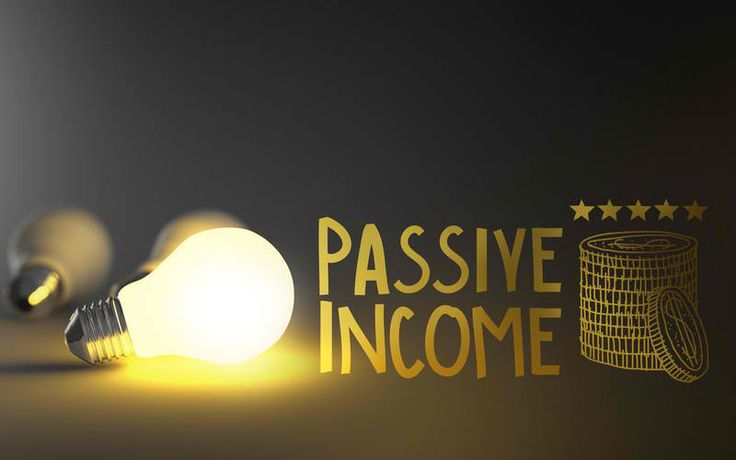 Online Passive Income
