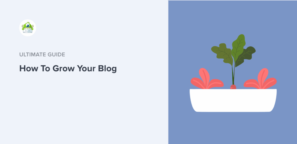 How to Grow Your Blog Website- A Complete Guide for Consistent Success
﻿